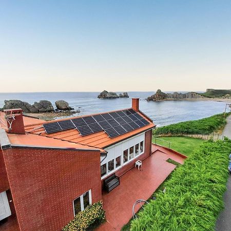 Spacious House With Sea View In Liencres + Jacuzzi Экстерьер фото